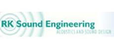 R K Sound Engineering Logo