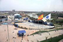 World Expo, Zaragoza, Spain Case study