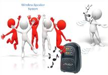 Wireless Loudspeaker System